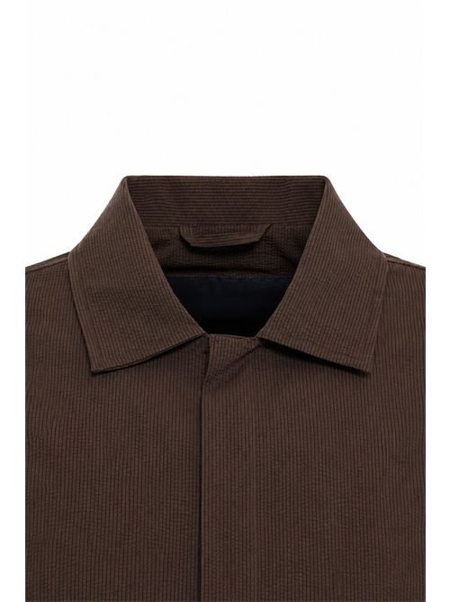 Camicia in seerksucker Herno | CM000012U 126848800